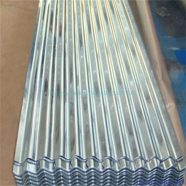 Galvanized Steel Plate&Sheet